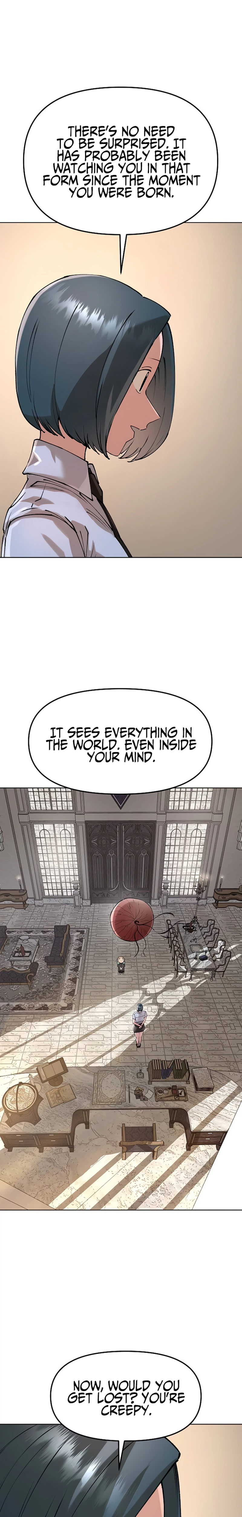 Cosmic Heavenly Demon 3077 Chapter 101 - Page 13
