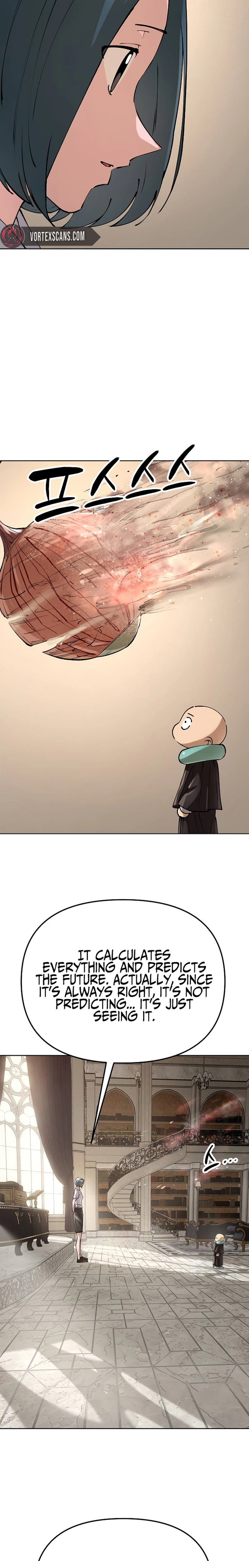 Cosmic Heavenly Demon 3077 Chapter 101 - Page 14