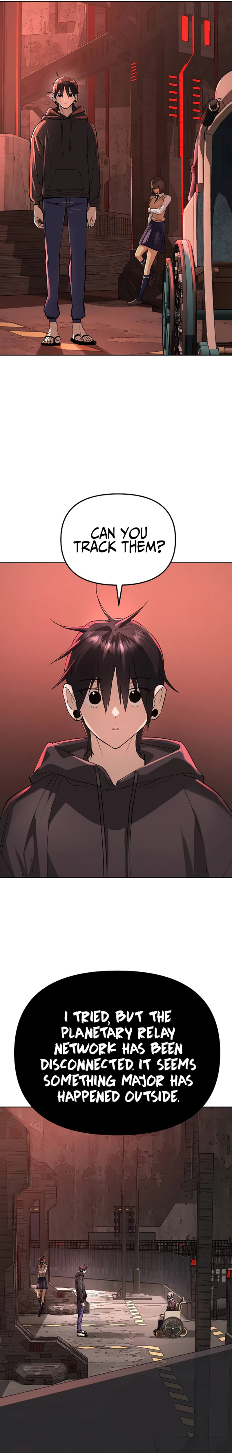 Cosmic Heavenly Demon 3077 Chapter 101 - Page 25