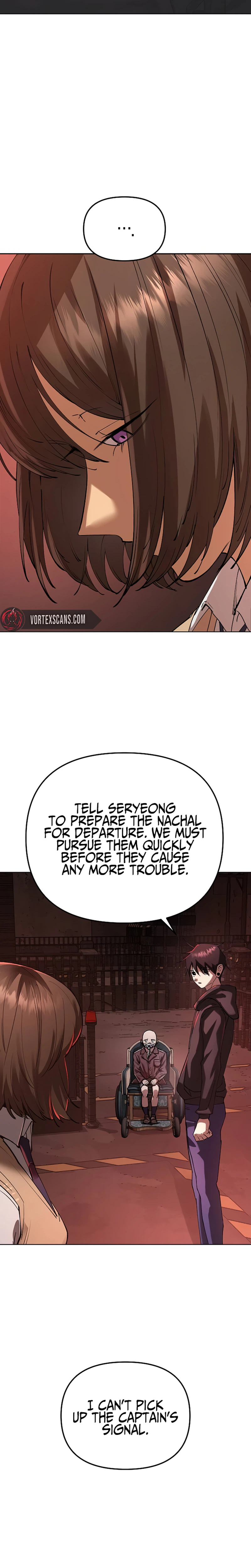 Cosmic Heavenly Demon 3077 Chapter 101 - Page 26