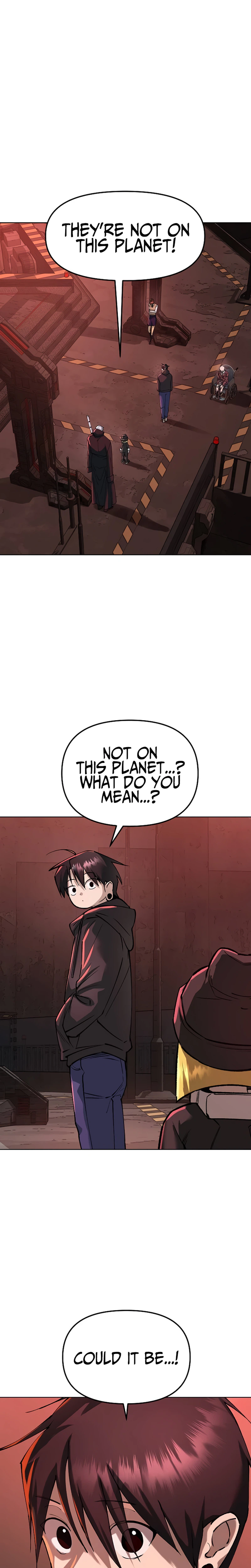 Cosmic Heavenly Demon 3077 Chapter 101 - Page 28