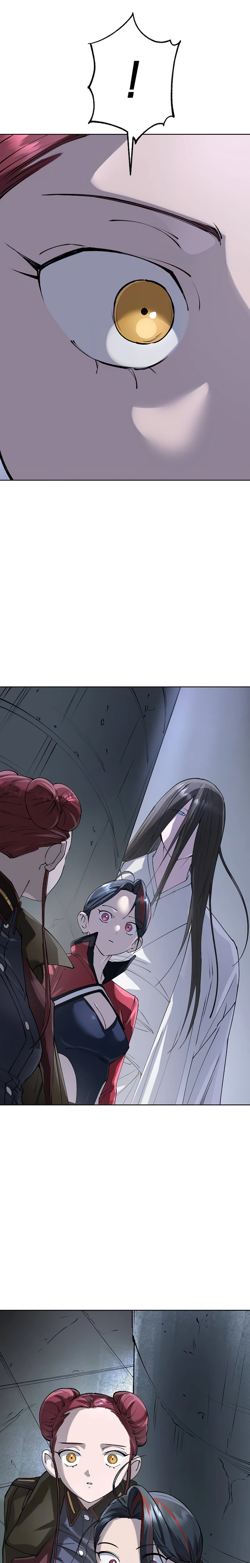 Cosmic Heavenly Demon 3077 Chapter 101 - Page 34