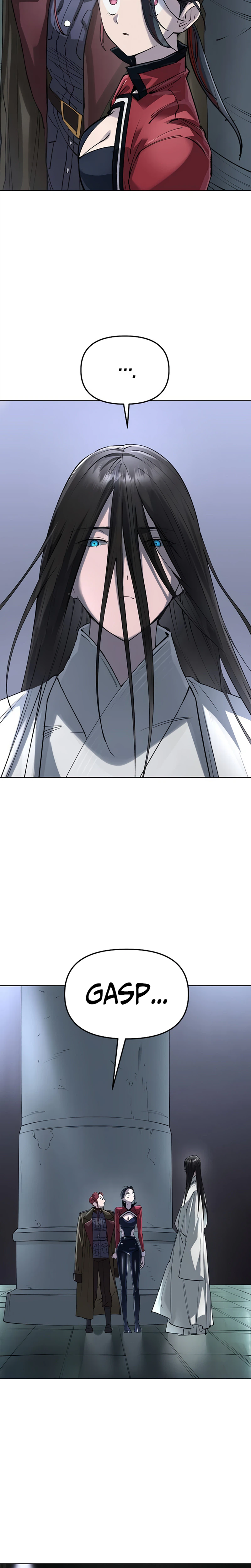 Cosmic Heavenly Demon 3077 Chapter 101 - Page 35
