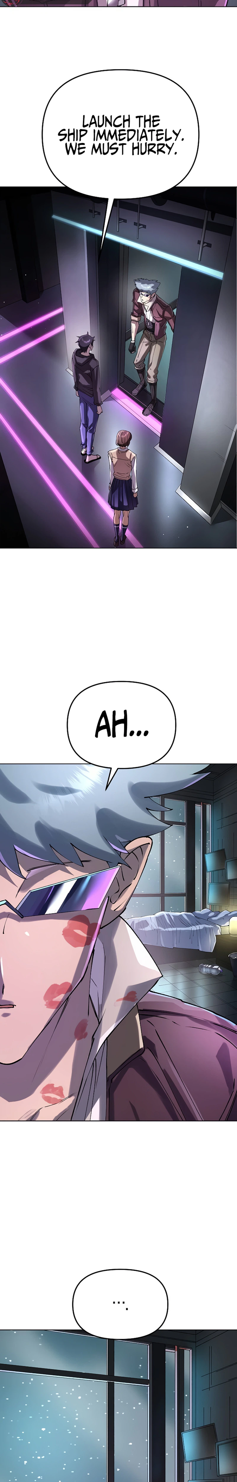 Cosmic Heavenly Demon 3077 Chapter 101 - Page 38