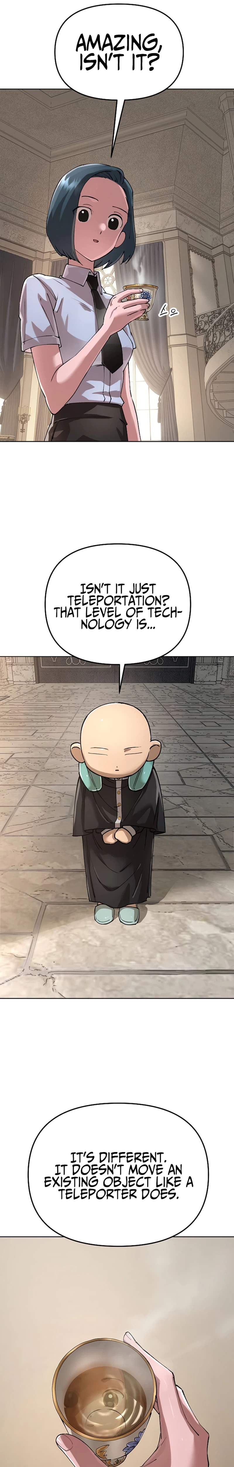 Cosmic Heavenly Demon 3077 Chapter 101 - Page 4