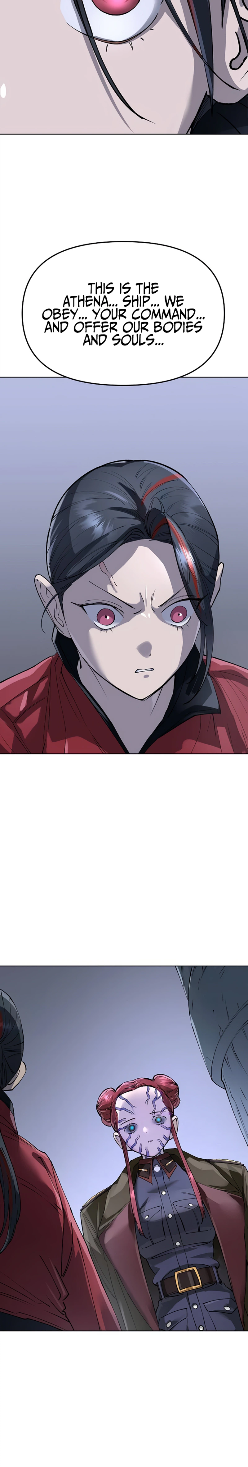Cosmic Heavenly Demon 3077 Chapter 101 - Page 41