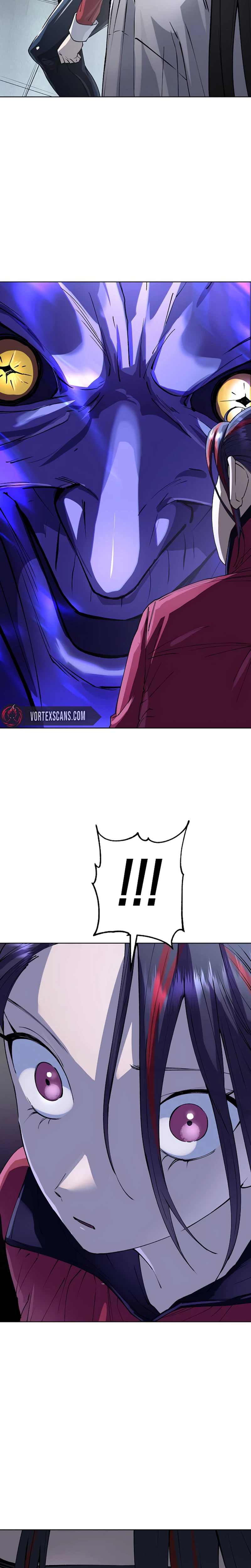 Cosmic Heavenly Demon 3077 Chapter 101 - Page 43