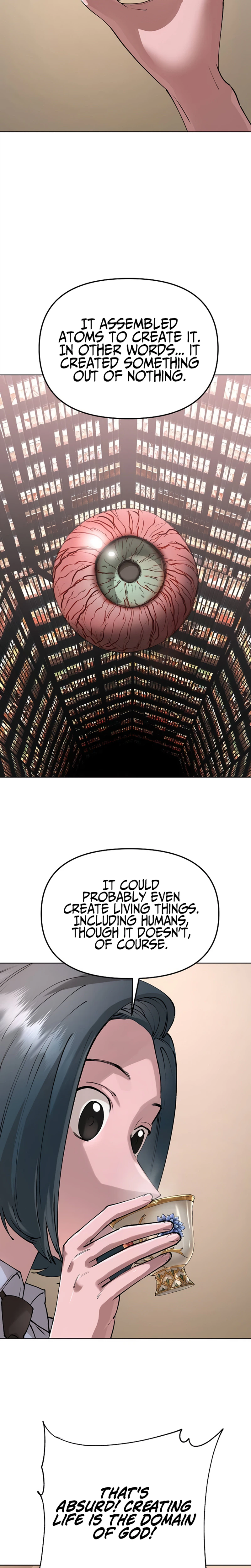 Cosmic Heavenly Demon 3077 Chapter 101 - Page 5