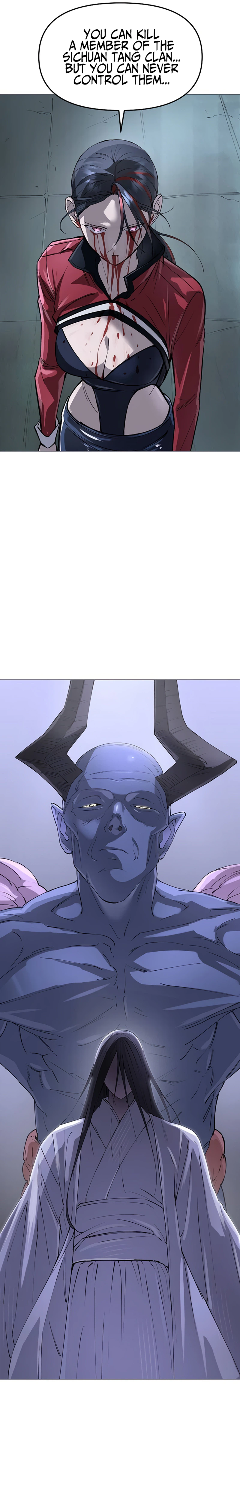 Cosmic Heavenly Demon 3077 Chapter 101 - Page 51