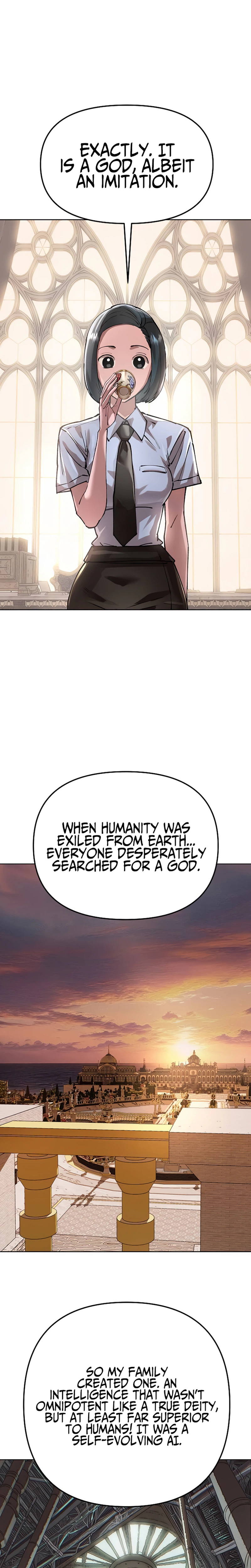 Cosmic Heavenly Demon 3077 Chapter 101 - Page 7