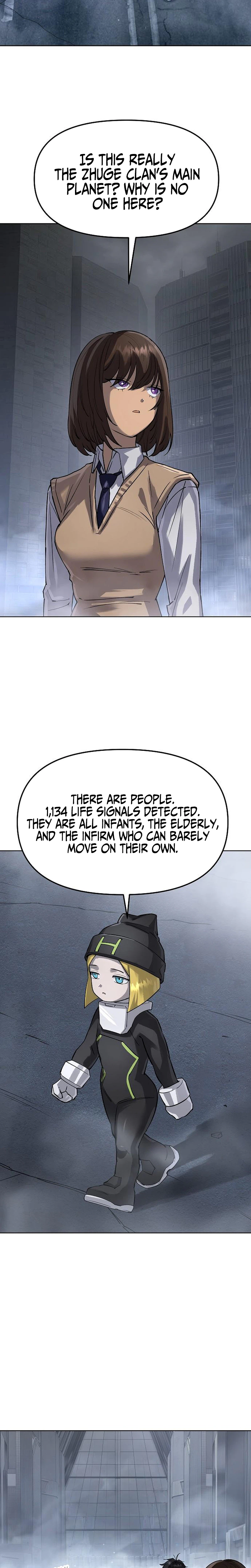 Cosmic Heavenly Demon 3077 Chapter 102 - Page 12