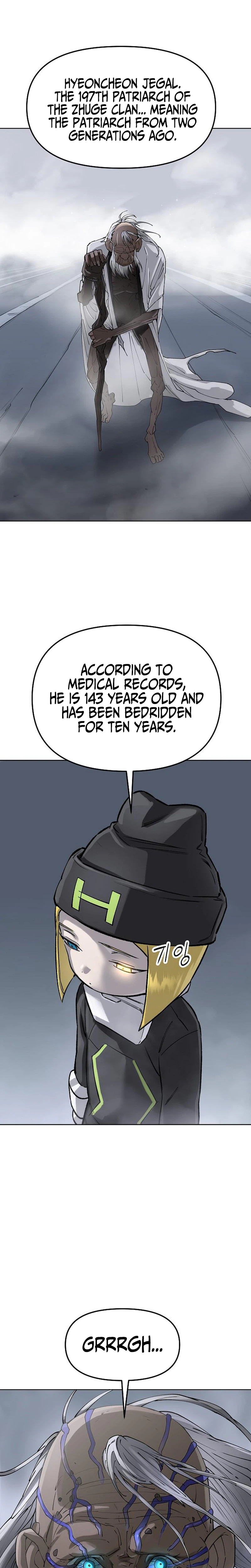 Cosmic Heavenly Demon 3077 Chapter 102 - Page 14