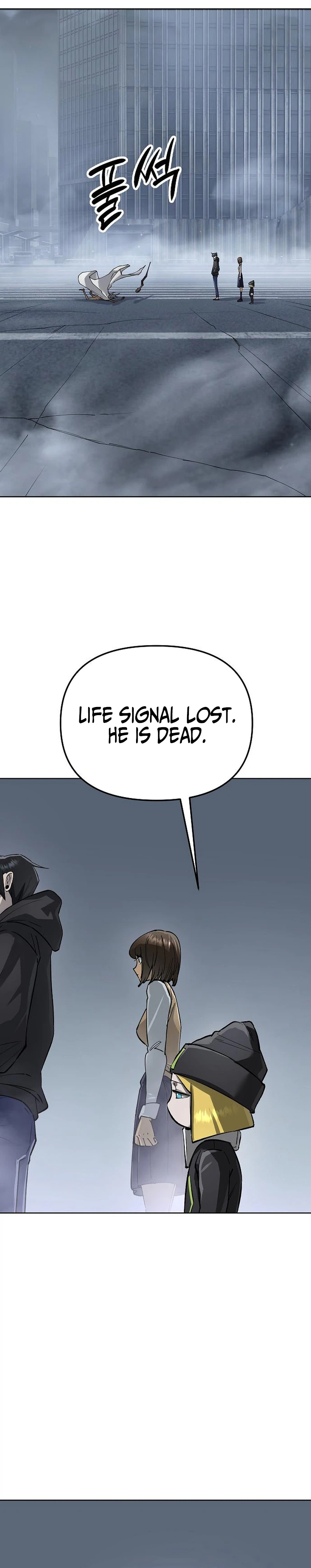 Cosmic Heavenly Demon 3077 Chapter 102 - Page 16