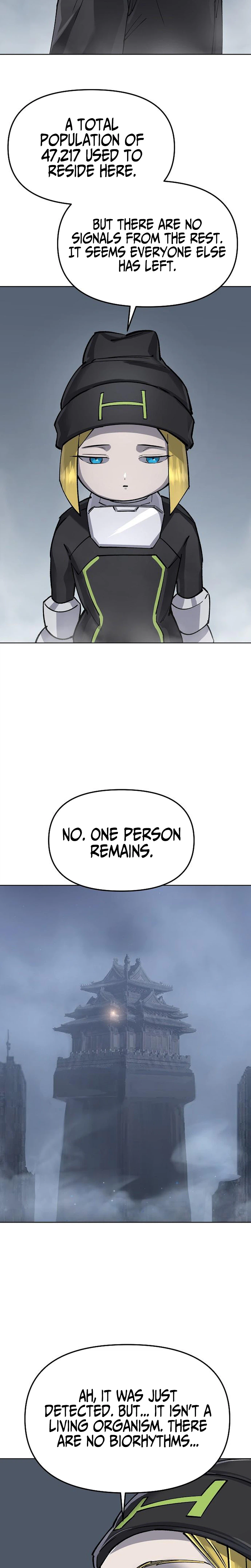 Cosmic Heavenly Demon 3077 Chapter 102 - Page 18