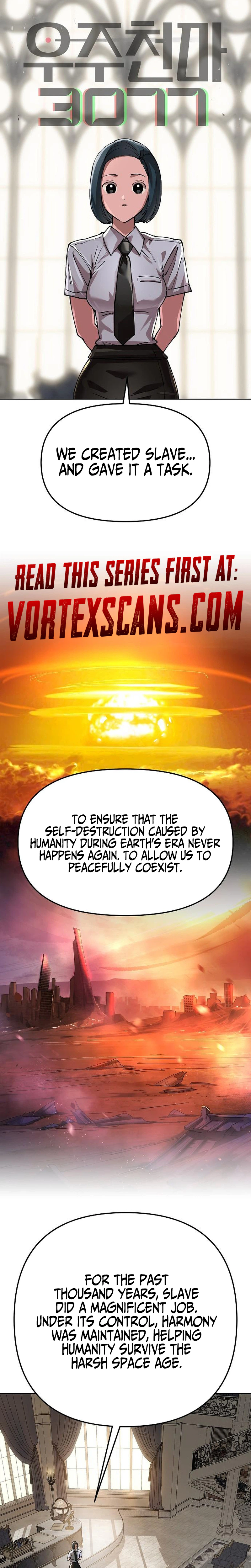 Cosmic Heavenly Demon 3077 Chapter 102 - Page 2