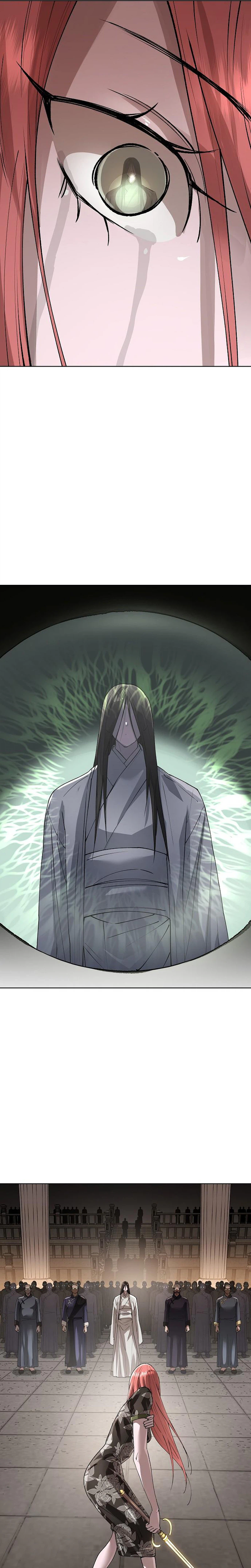 Cosmic Heavenly Demon 3077 Chapter 102 - Page 23