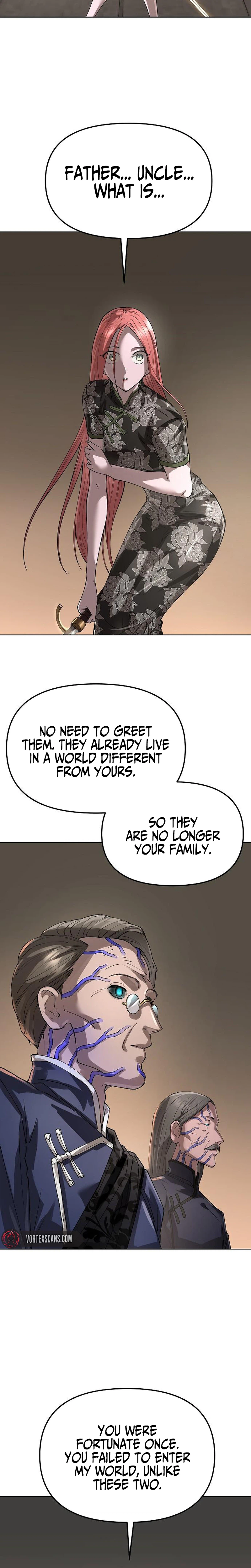 Cosmic Heavenly Demon 3077 Chapter 102 - Page 24