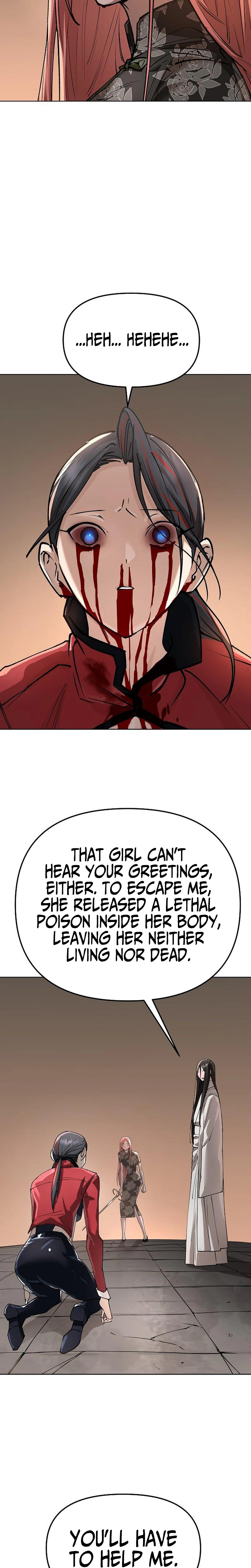 Cosmic Heavenly Demon 3077 Chapter 102 - Page 27