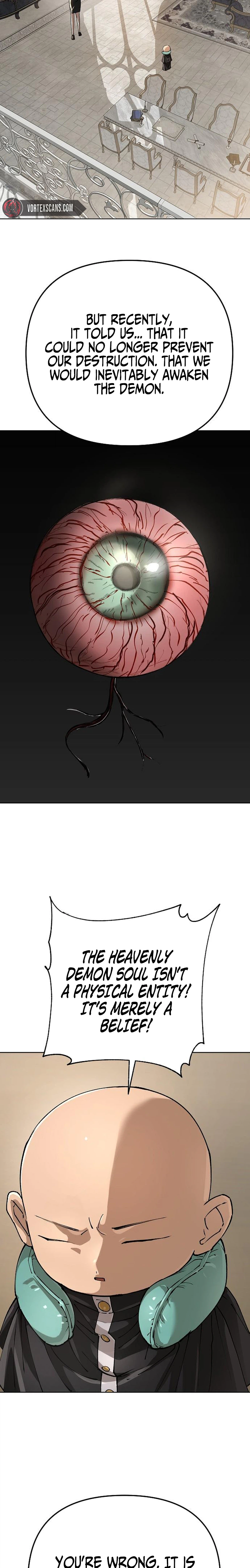 Cosmic Heavenly Demon 3077 Chapter 102 - Page 3