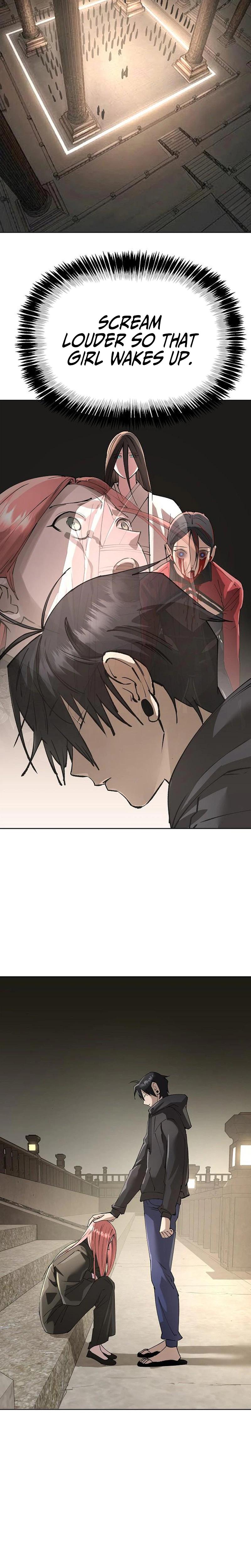Cosmic Heavenly Demon 3077 Chapter 102 - Page 31