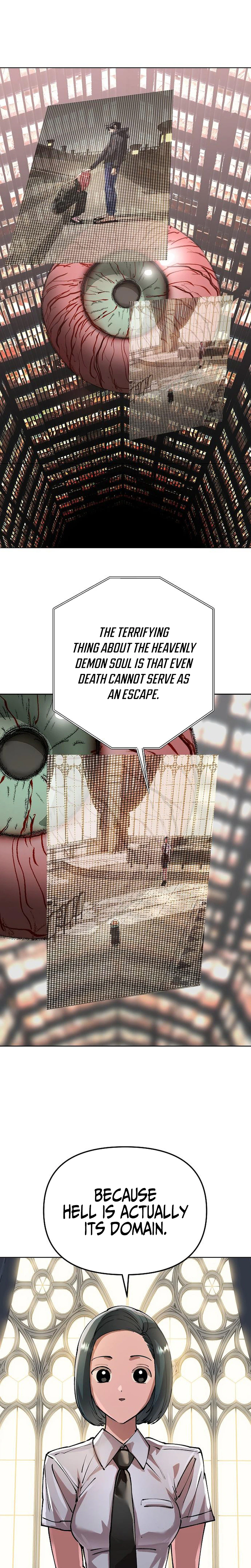 Cosmic Heavenly Demon 3077 Chapter 102 - Page 32