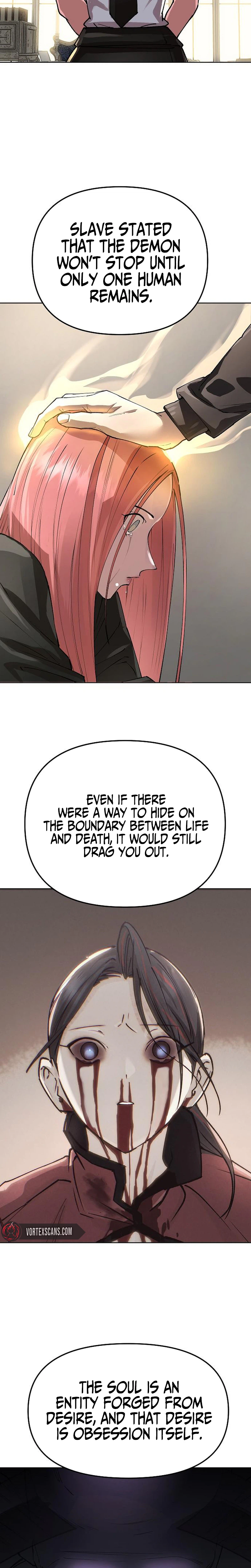 Cosmic Heavenly Demon 3077 Chapter 102 - Page 33