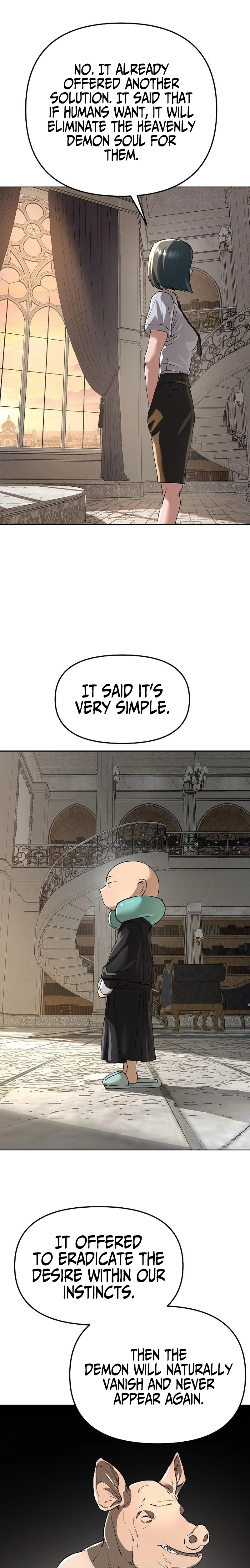 Cosmic Heavenly Demon 3077 Chapter 102 - Page 35