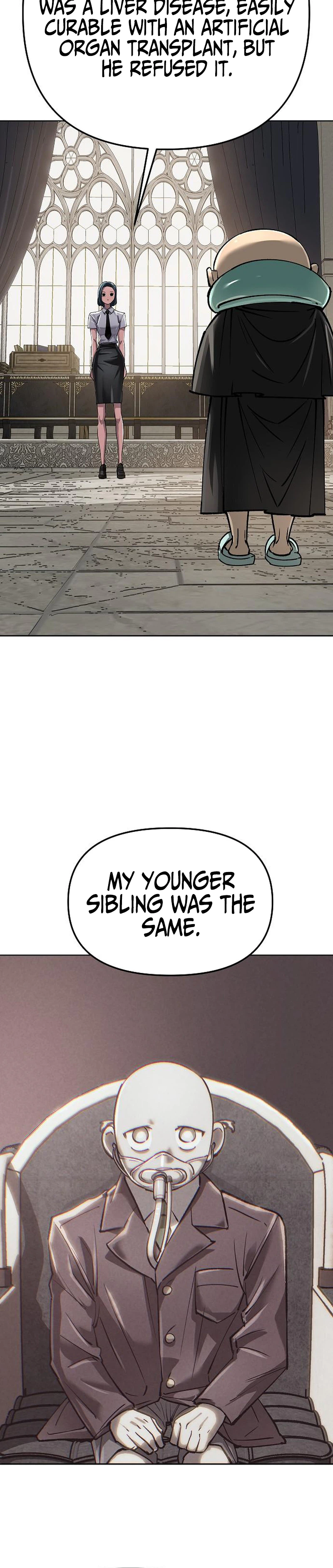 Cosmic Heavenly Demon 3077 Chapter 102 - Page 37