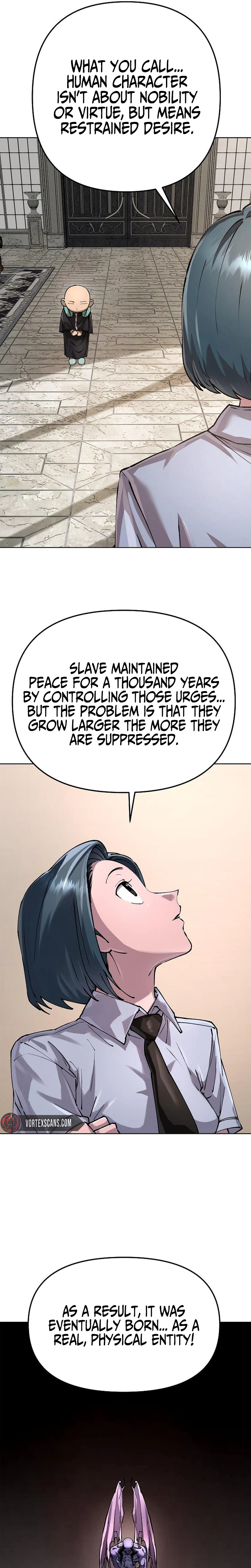 Cosmic Heavenly Demon 3077 Chapter 102 - Page 5