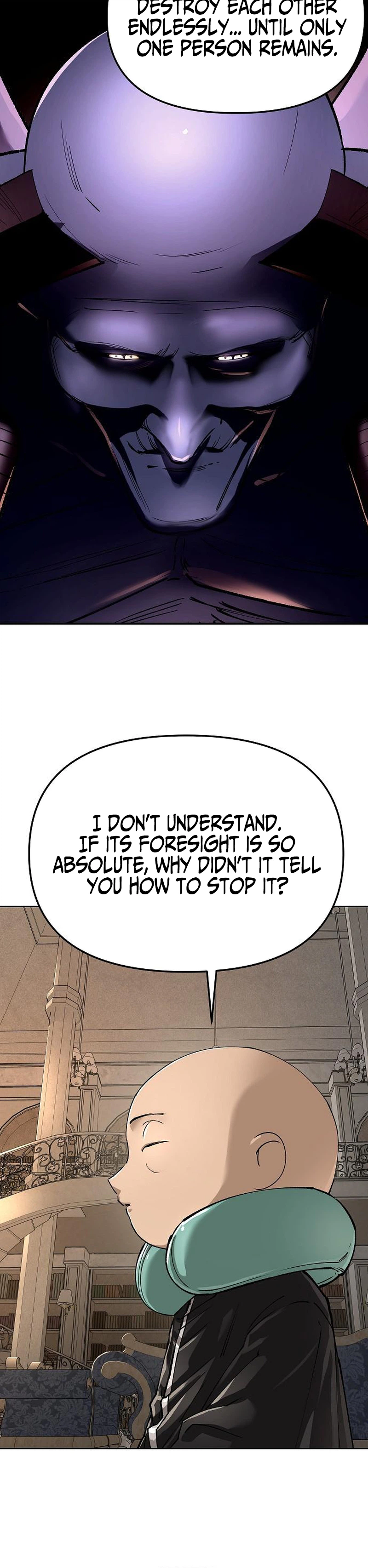 Cosmic Heavenly Demon 3077 Chapter 102 - Page 7