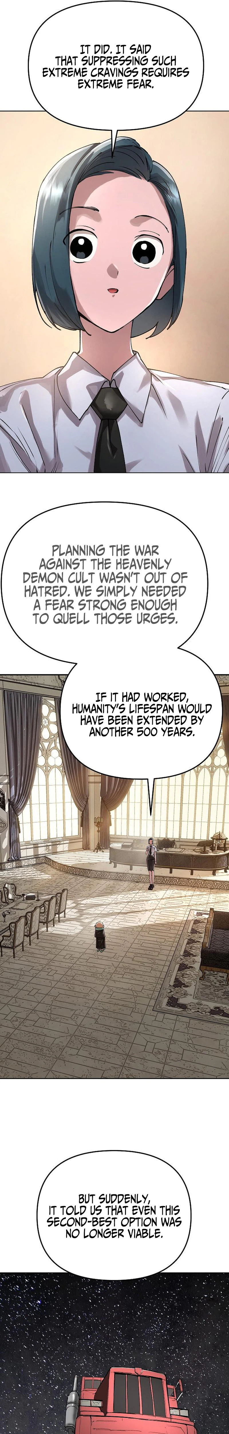 Cosmic Heavenly Demon 3077 Chapter 102 - Page 8