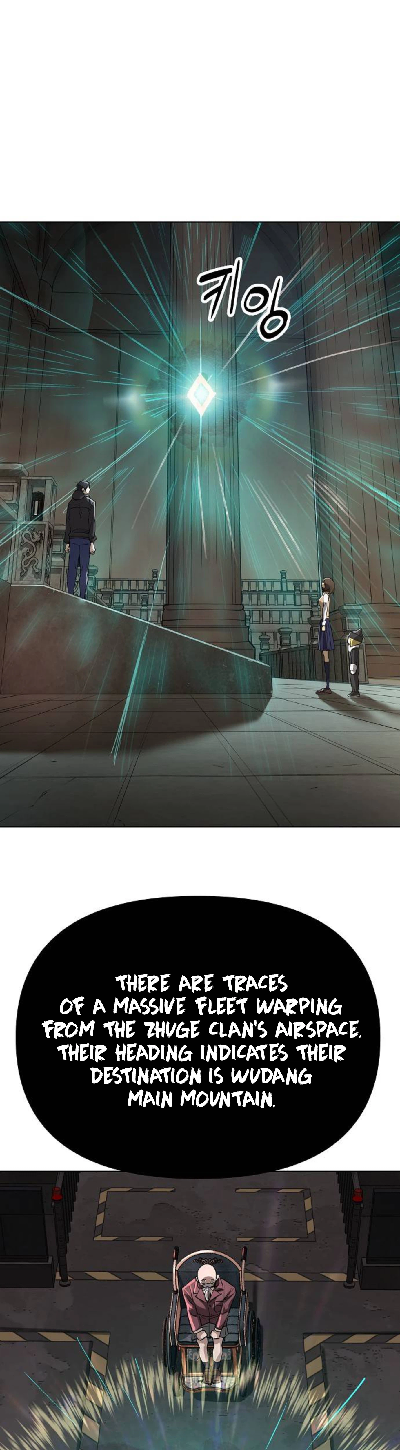 Cosmic Heavenly Demon 3077 Chapter 103 - Page 17