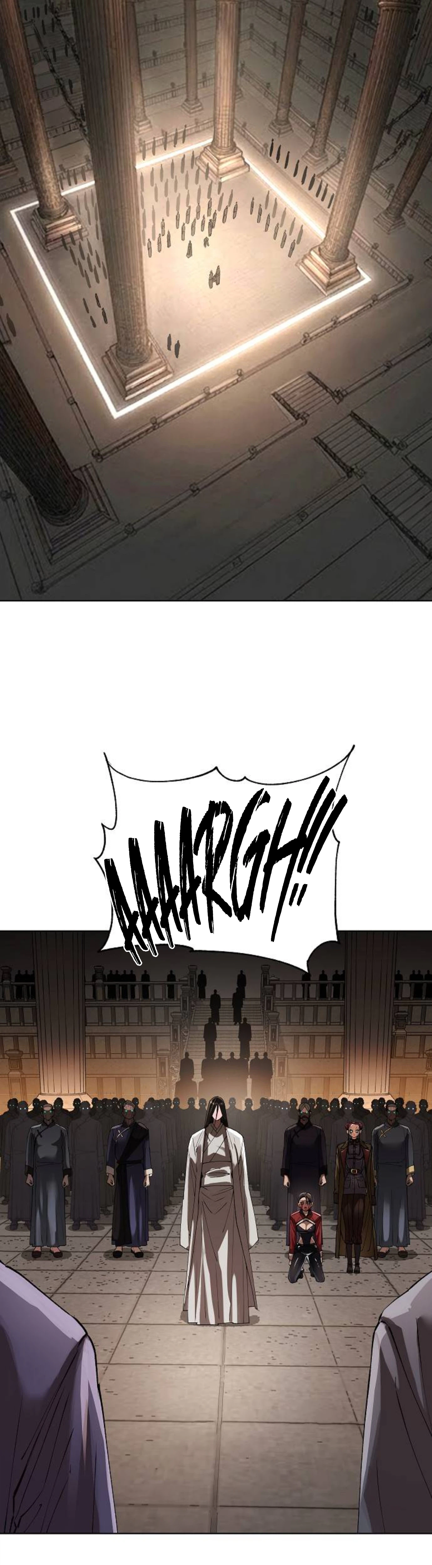 Cosmic Heavenly Demon 3077 Chapter 103 - Page 2