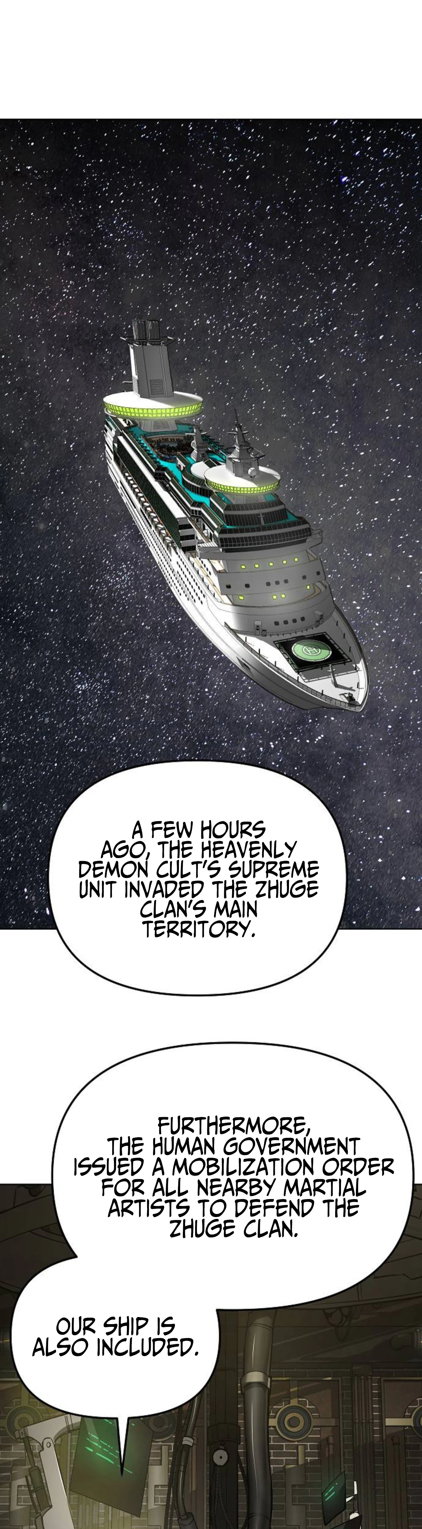 Cosmic Heavenly Demon 3077 Chapter 103 - Page 26
