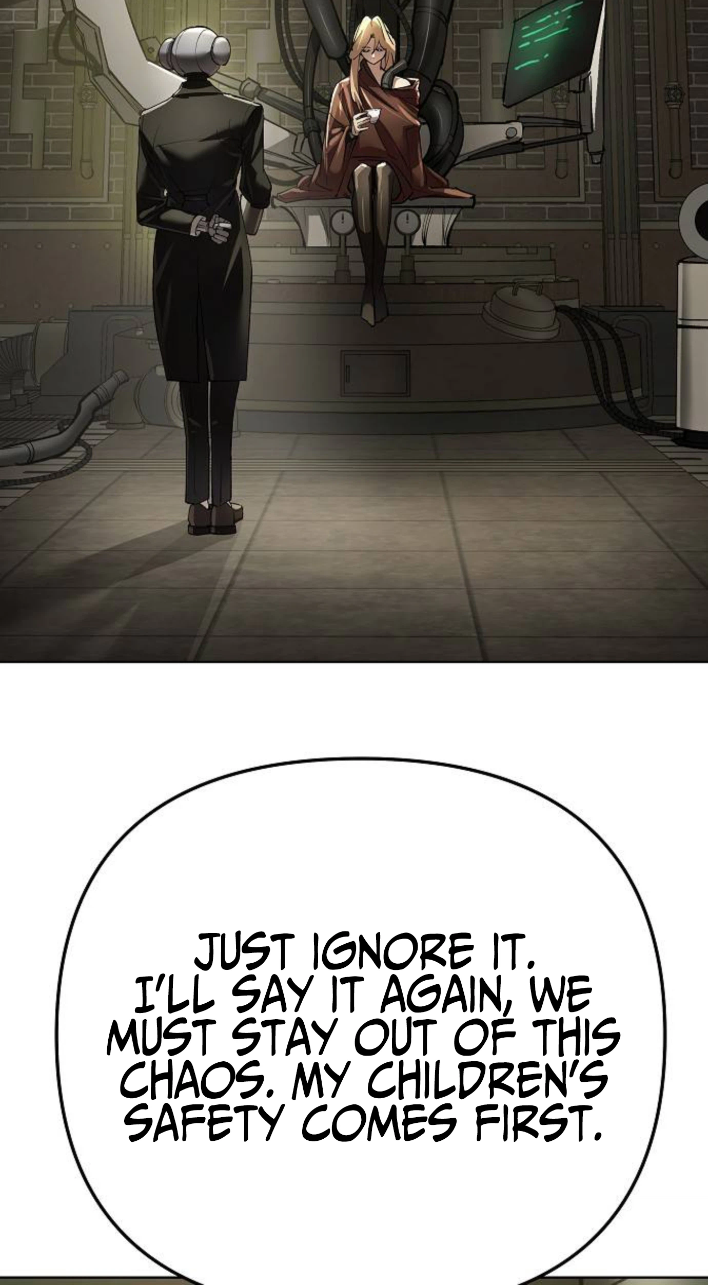 Cosmic Heavenly Demon 3077 Chapter 103 - Page 27