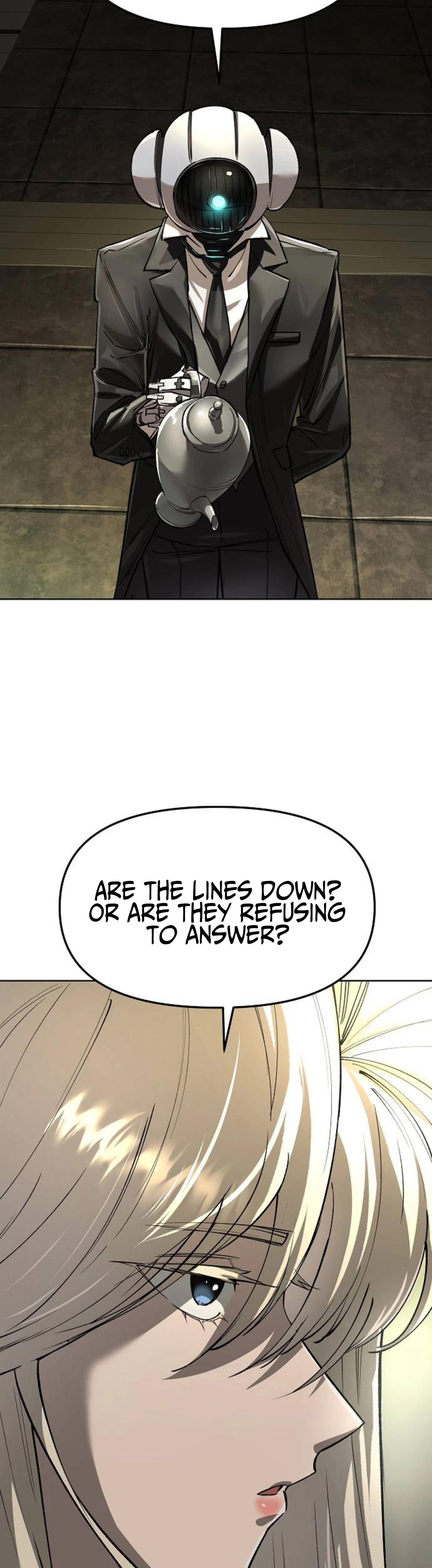 Cosmic Heavenly Demon 3077 Chapter 103 - Page 30