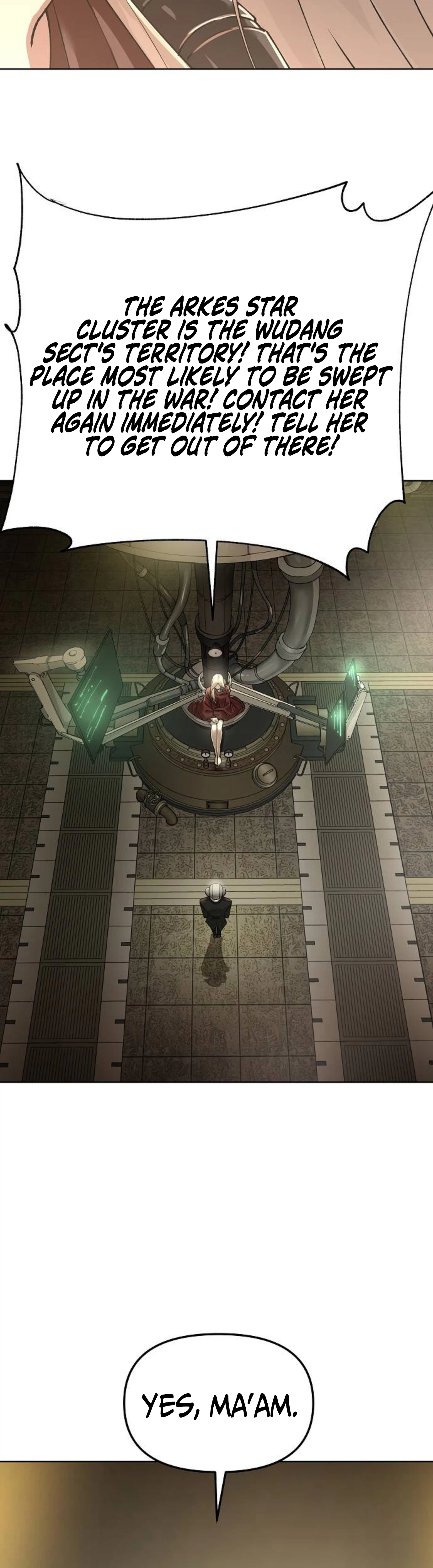 Cosmic Heavenly Demon 3077 Chapter 103 - Page 37