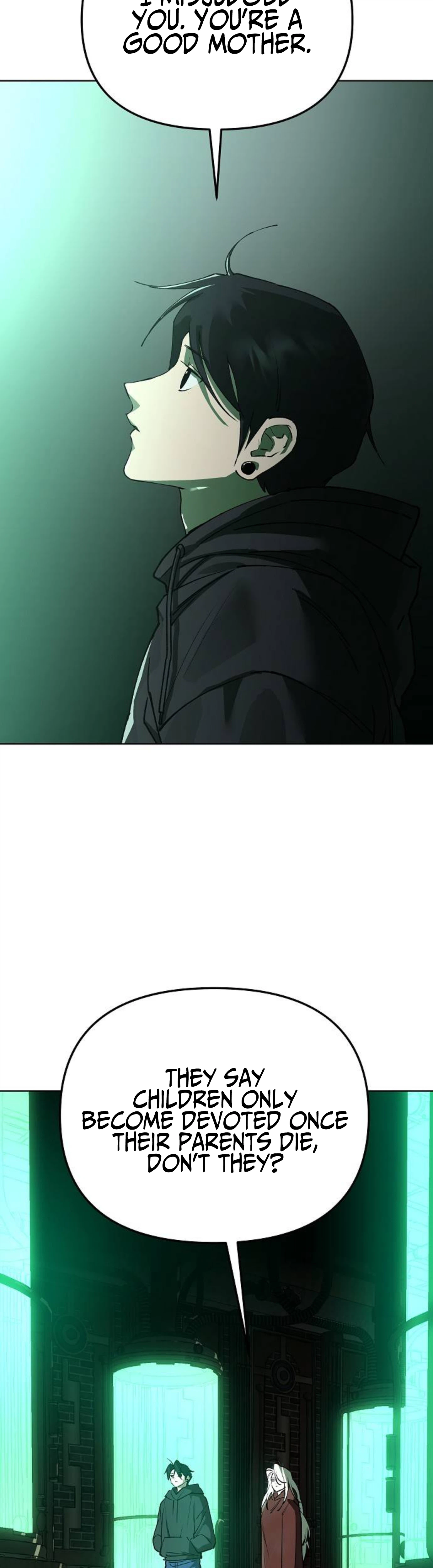 Cosmic Heavenly Demon 3077 Chapter 103 - Page 54