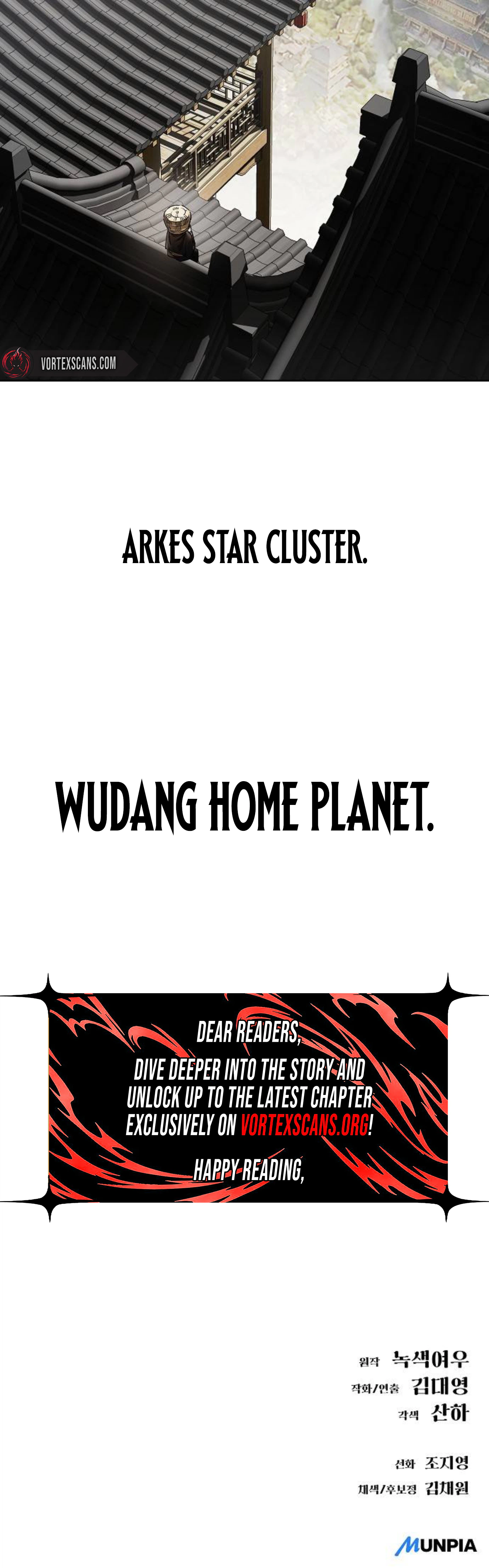 Cosmic Heavenly Demon 3077 Chapter 103 - Page 63