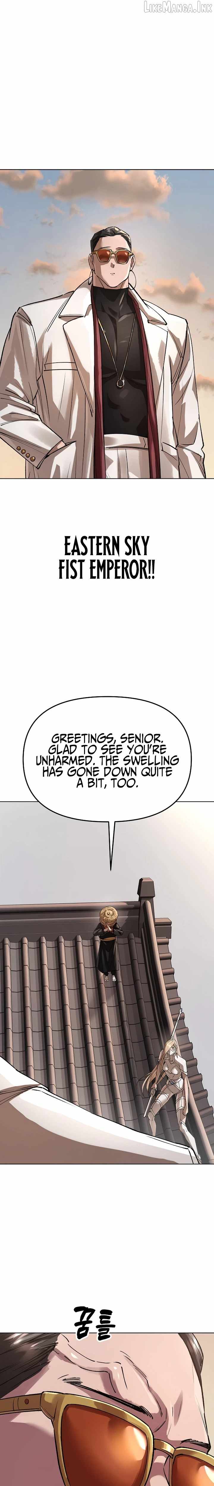 Cosmic Heavenly Demon 3077 Chapter 104 - Page 11