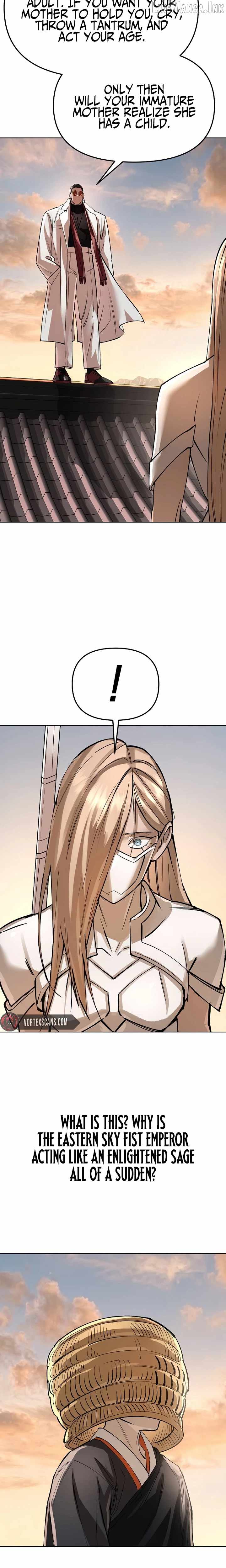 Cosmic Heavenly Demon 3077 Chapter 104 - Page 14