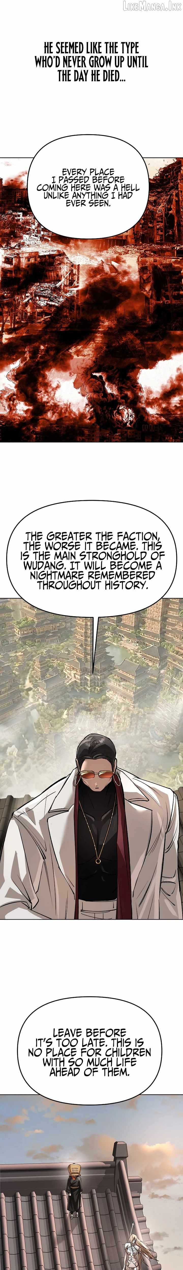 Cosmic Heavenly Demon 3077 Chapter 104 - Page 15