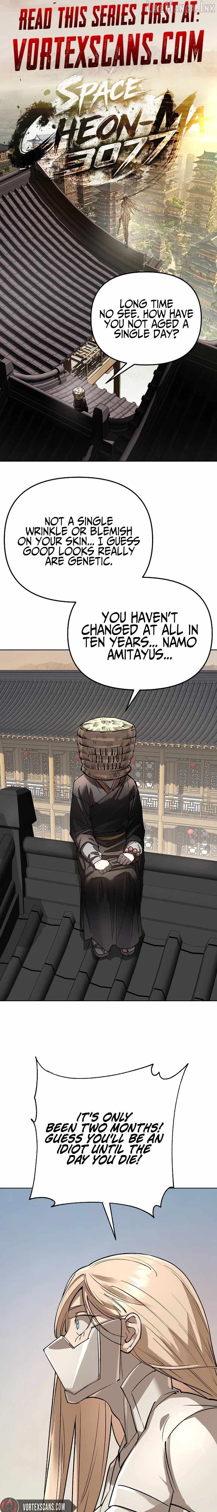Cosmic Heavenly Demon 3077 Chapter 104 - Page 2