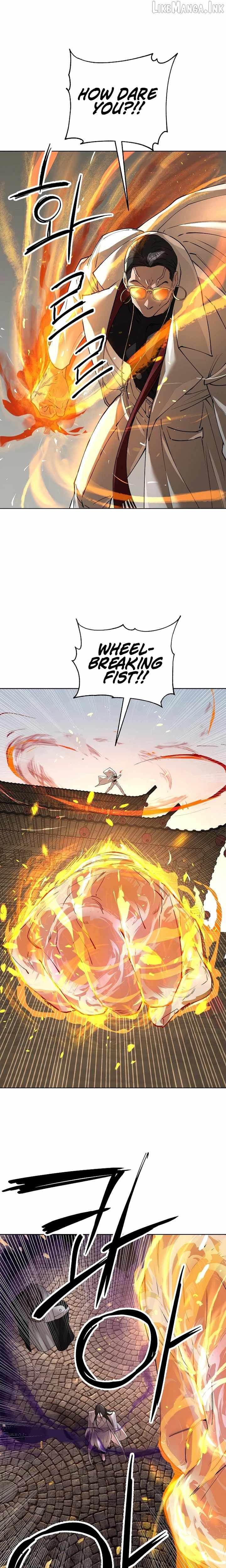 Cosmic Heavenly Demon 3077 Chapter 104 - Page 27