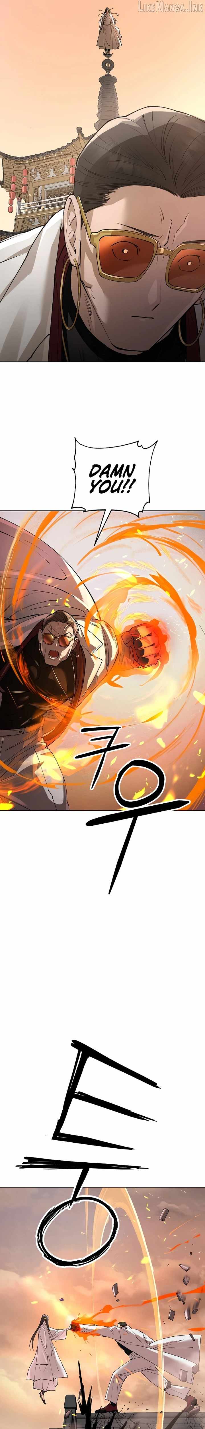 Cosmic Heavenly Demon 3077 Chapter 104 - Page 29