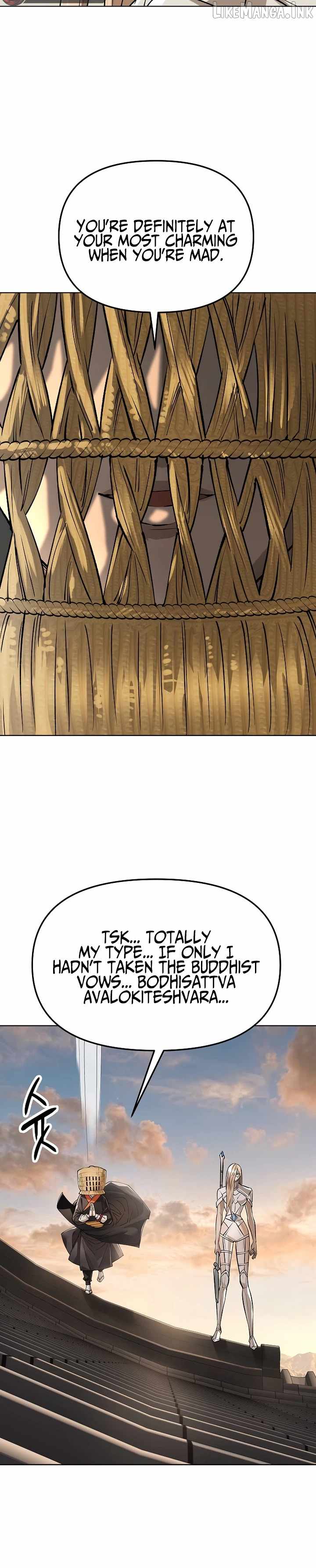 Cosmic Heavenly Demon 3077 Chapter 104 - Page 3