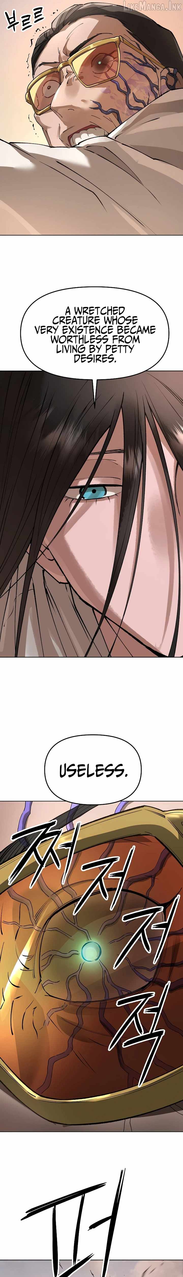 Cosmic Heavenly Demon 3077 Chapter 104 - Page 31