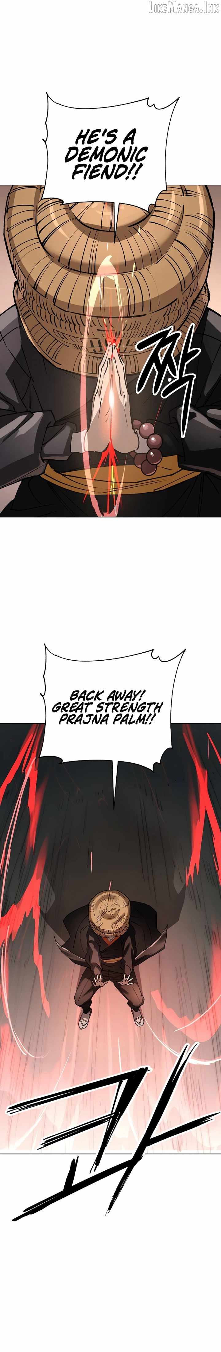 Cosmic Heavenly Demon 3077 Chapter 104 - Page 34