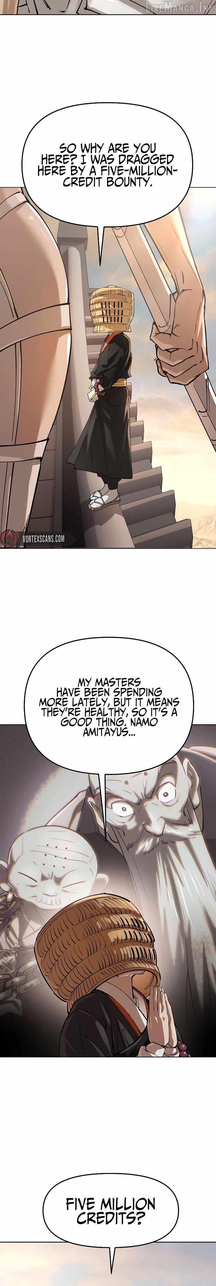 Cosmic Heavenly Demon 3077 Chapter 104 - Page 5