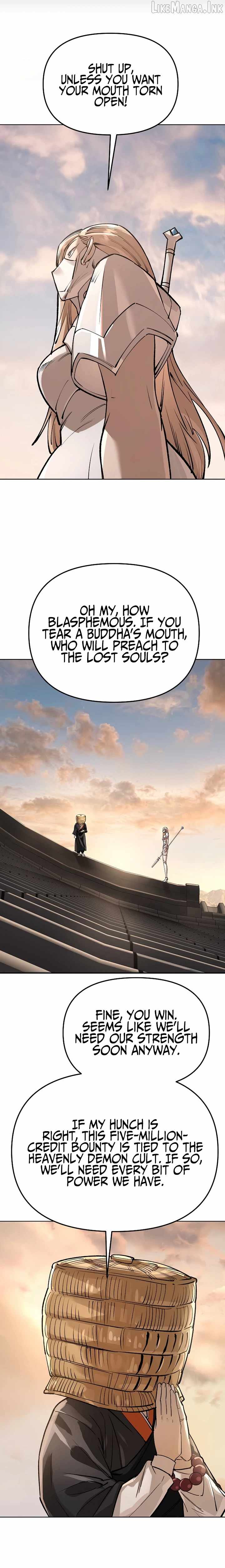 Cosmic Heavenly Demon 3077 Chapter 104 - Page 8